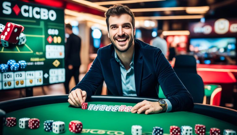 Strategi menang Sicbo