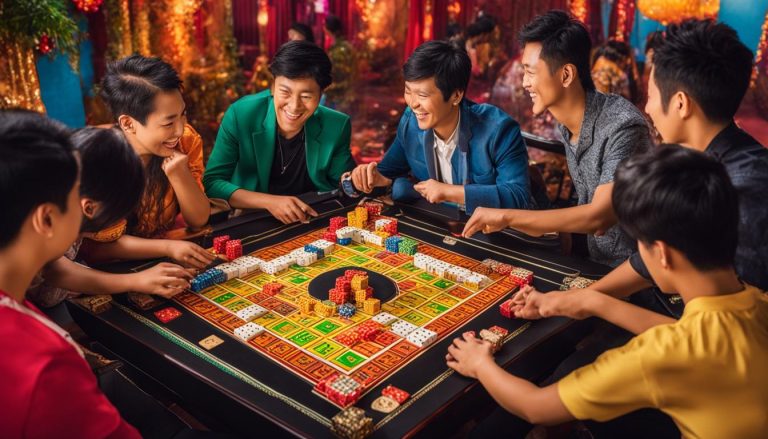 cara bermain sicbo yang benar