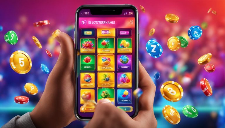 Aplikasi Mobile Togel Online Terpercaya