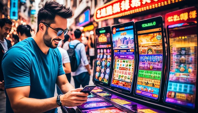 Pilihan Situs Judi Togel Macau Terbaru