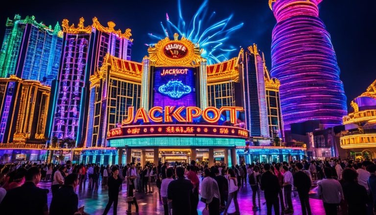 Situs Judi Togel Macau Online Terbaru dengan Jackpot Besar