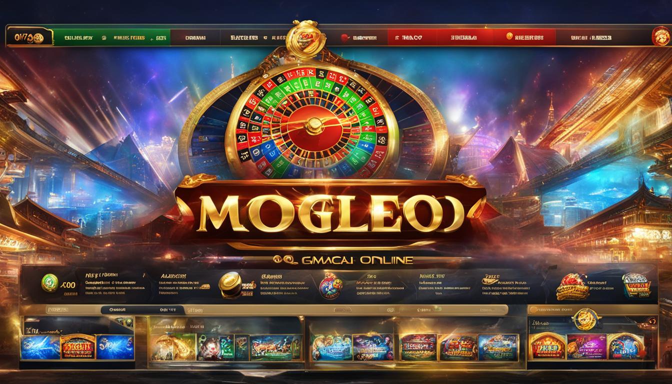 Situs Judi Togel Macau Online Terbaru dengan Permainan Lengkap