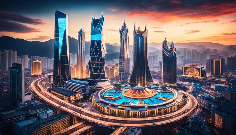 Situs Judi Togel Macau Online Terbaru dengan Teknologi Terbaru