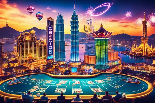 Situs Judi Togel Macau Online Terbaru dengan Transaksi Cepat