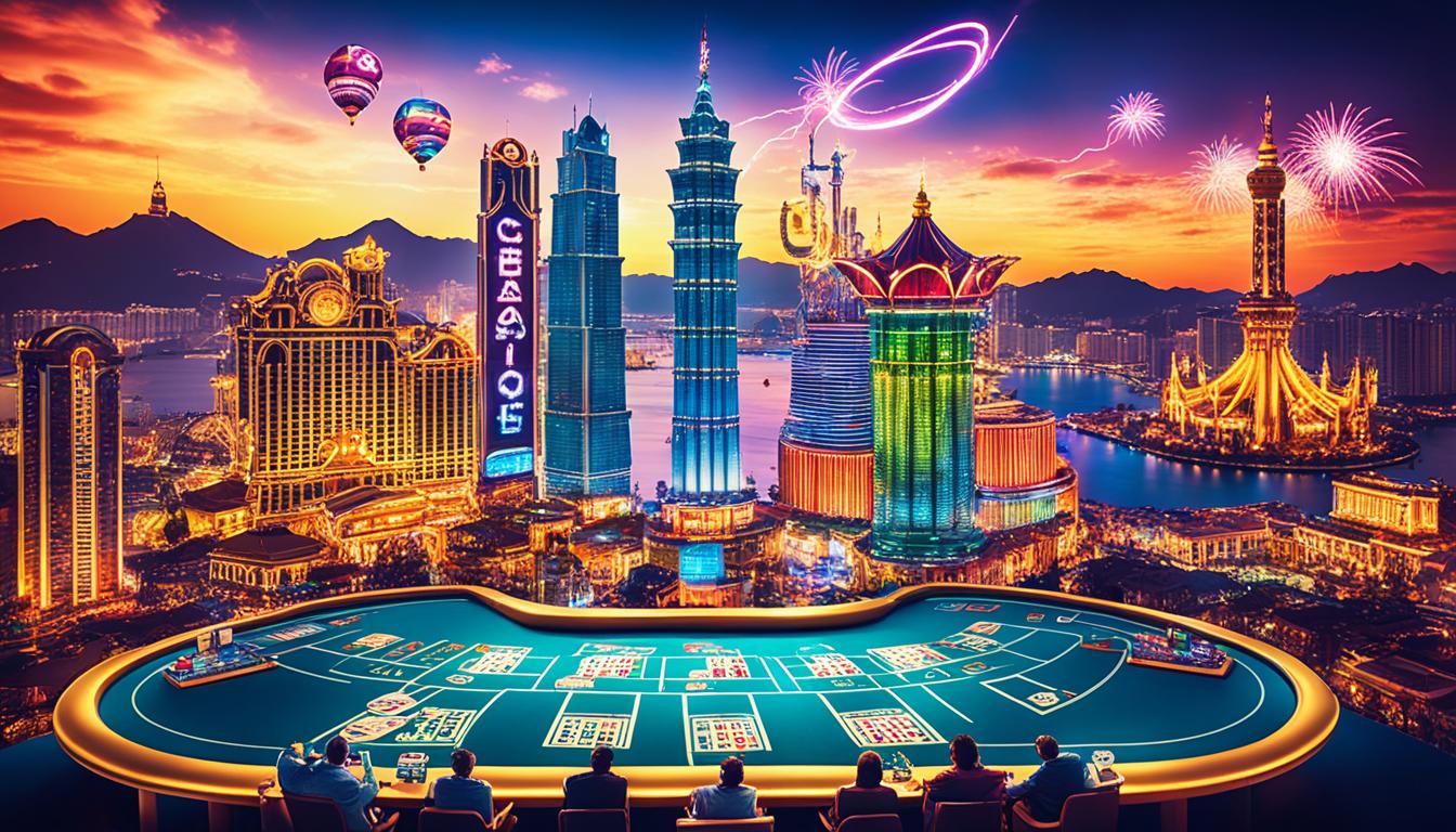 Situs Judi Togel Macau Online Terbaru dengan Transaksi Cepat