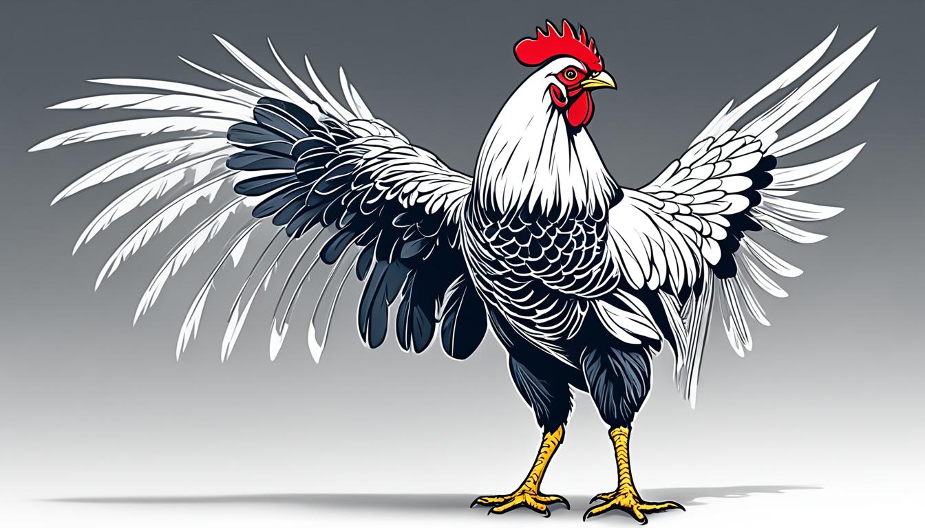 Analisis Biomekanik Ayam Laga
