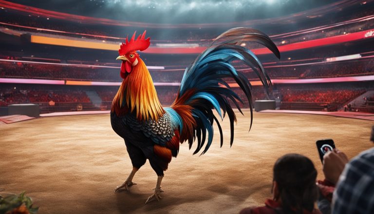 Augmented Reality Sabung Ayam