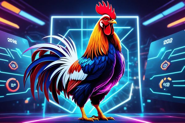 Inovasi Sabung Ayam Digital