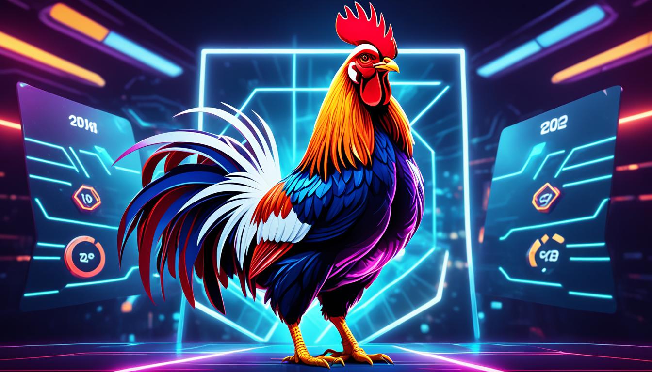 Inovasi Sabung Ayam Digital