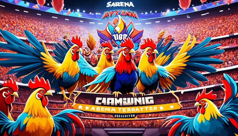 Sabung Ayam Online Terbaru