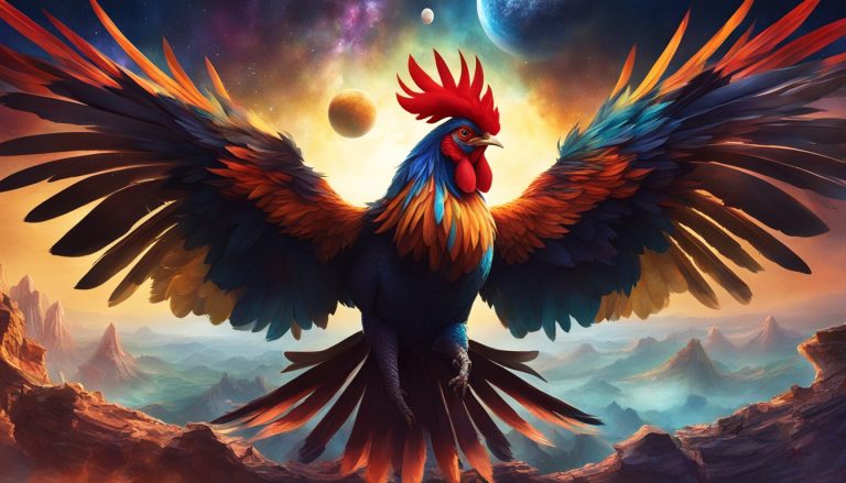 Turnamen Sabung Ayam Antar-planet Terhebat