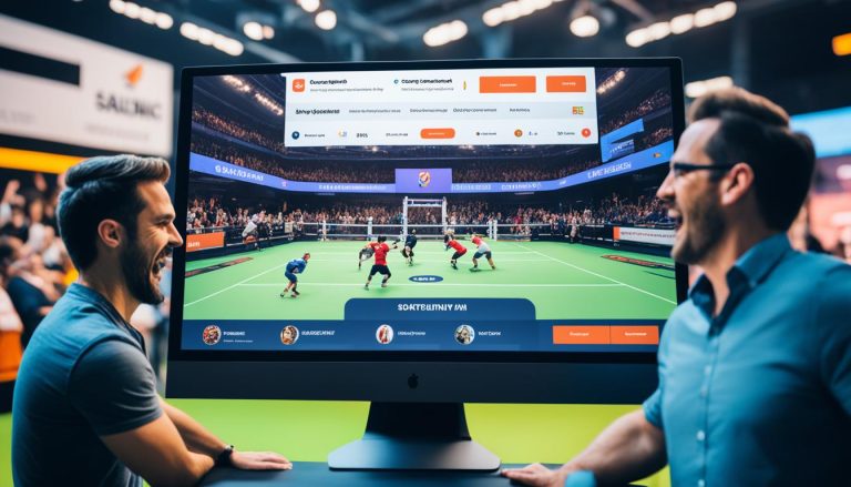 sabung online inovatif mudah digunakan