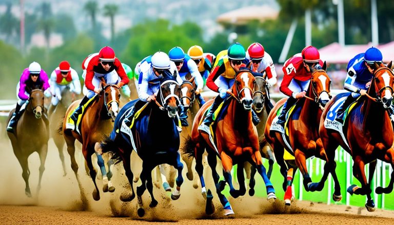 Balapan Kuda Live di Situs Streaming Terpercaya