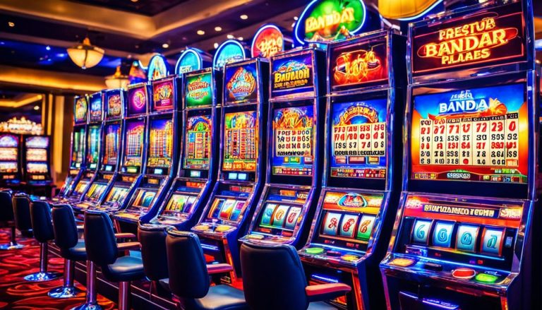 Bandar Slot Deposit Pulsa Terpercaya