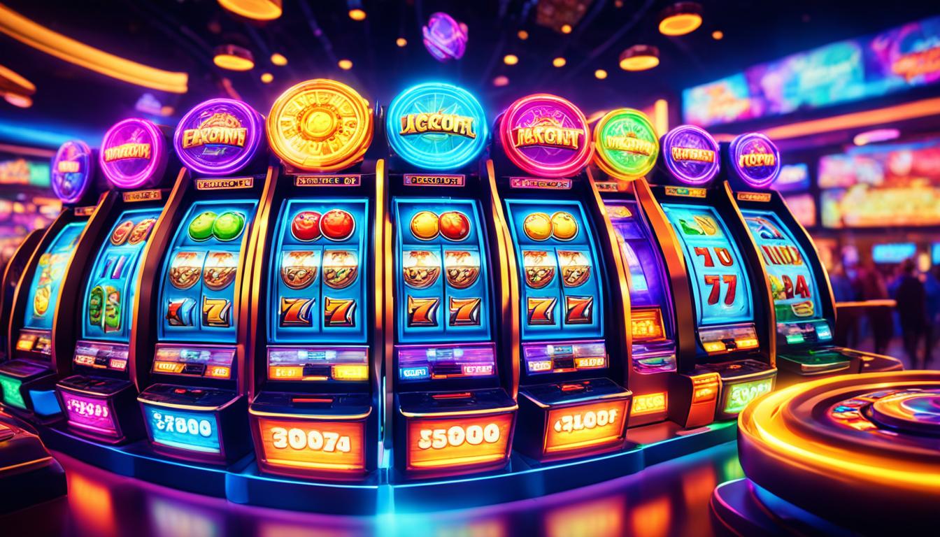 Bandar Slot Online Terpercaya