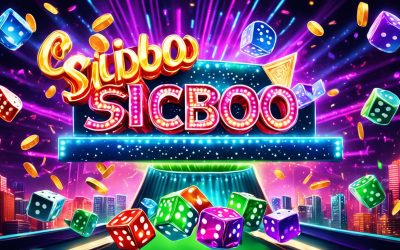 Sicbo online bonus besar