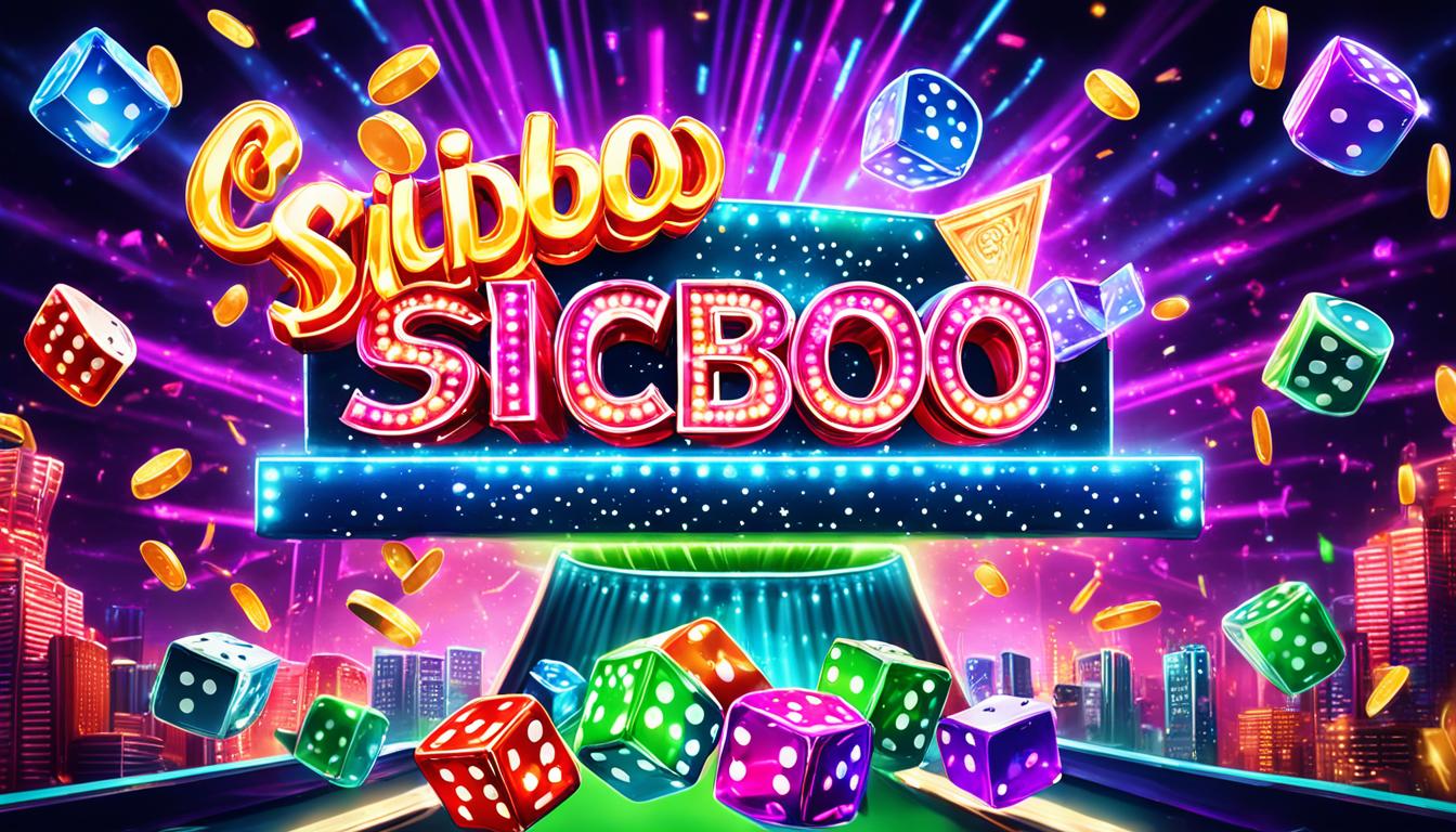 Sicbo online bonus besar