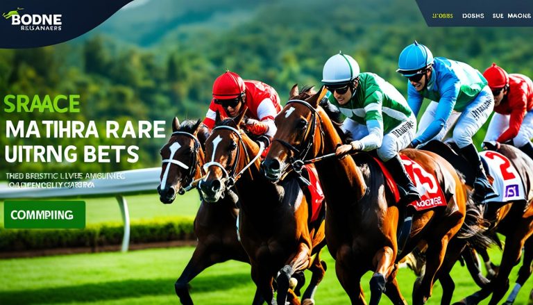 Situs Judi Kuda Terpercaya