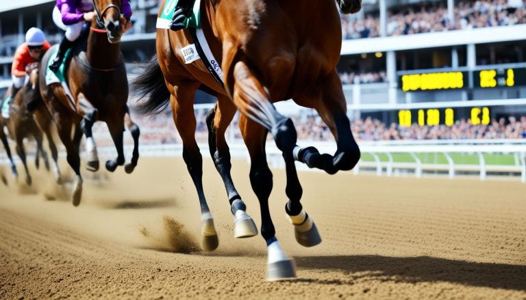 taruhan balapan kuda online