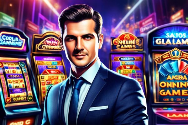 Agen Bandar Slot Resmi Terpercaya Indonesia