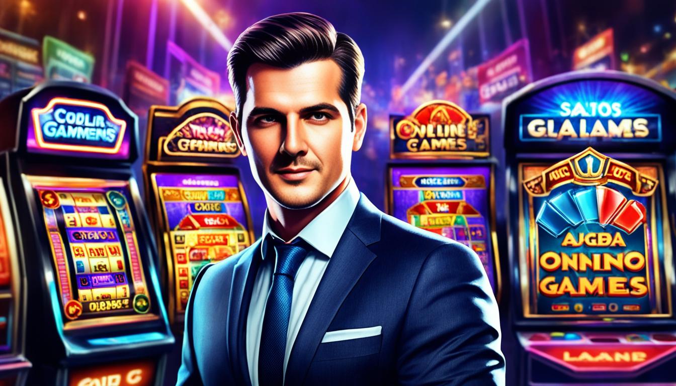 Agen Bandar Slot Resmi Terpercaya Indonesia