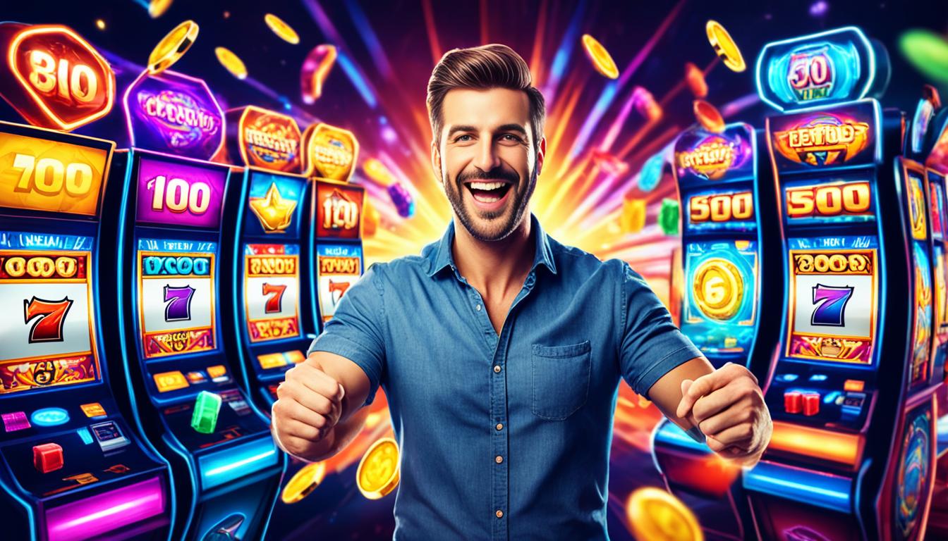 Bandar Slot Online Terpercaya