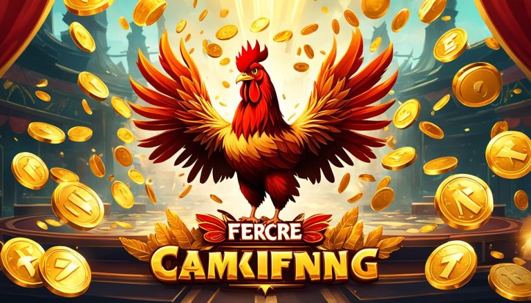Bonus Sabung Ayam Online