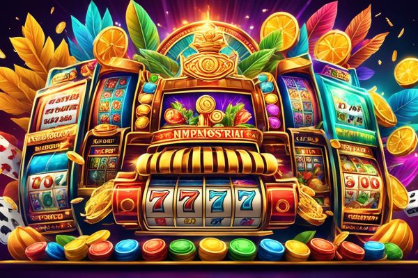 Daftar Bandar Slot Online Terpercaya