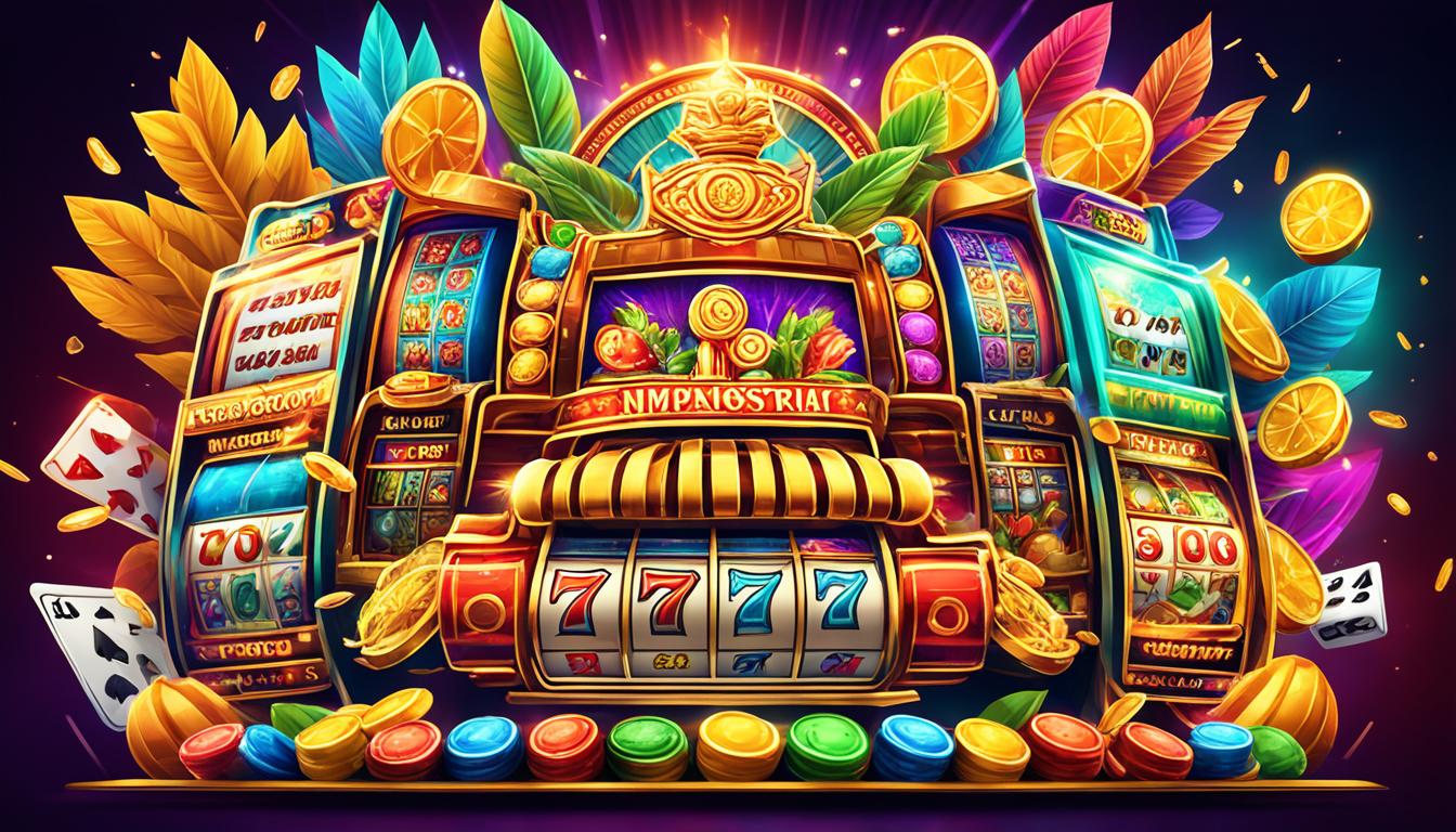 Daftar Bandar Slot Online Terpercaya