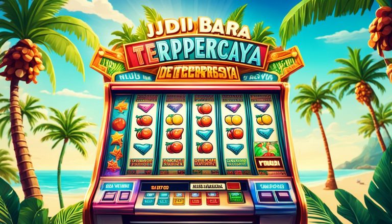 Judi Bandar Slot Terpercaya di Indonesia