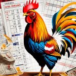 Pasaran Sabung Ayam Terbaru