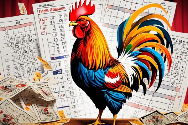 Pasaran Sabung Ayam Terbaru