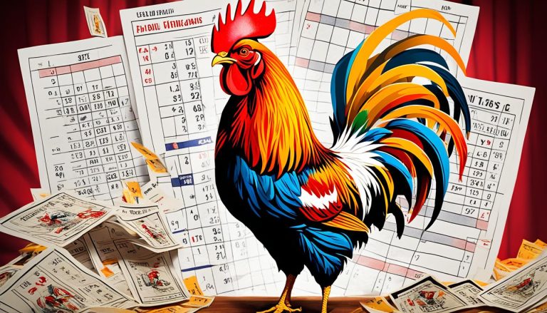 Pasaran Sabung Ayam Terbaru