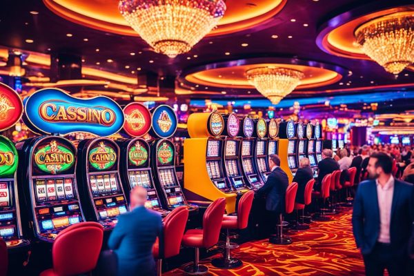 Bandar Slot Jackpot Terbesar di Indonesia