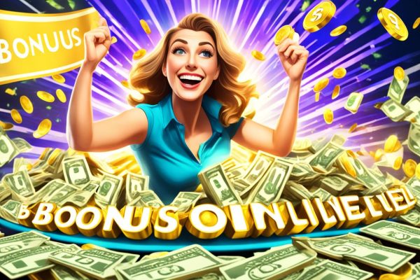 Bonus Judi Togel Online Terbesar