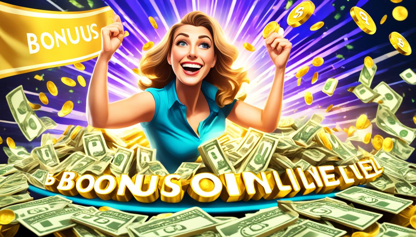 Bonus Judi Togel Online Terbesar