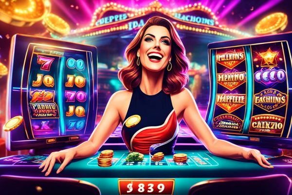 Trik Menang Judi Slot Online di Bandar Terpercaya