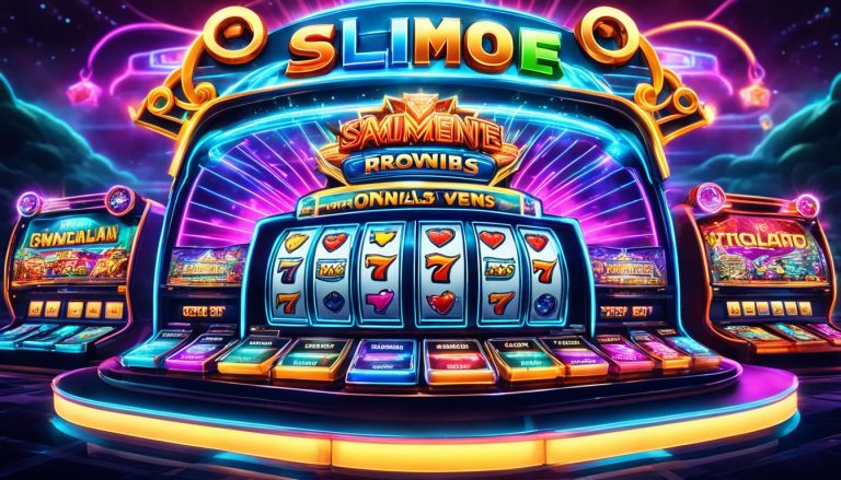 daftar judi bandar slot online terbaik