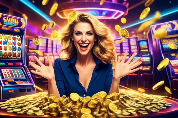 judi slot online dengan bonus besar