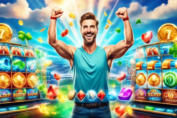 situs judi bandar slot online terpercaya