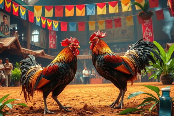 situs judi sabung ayam terpercaya