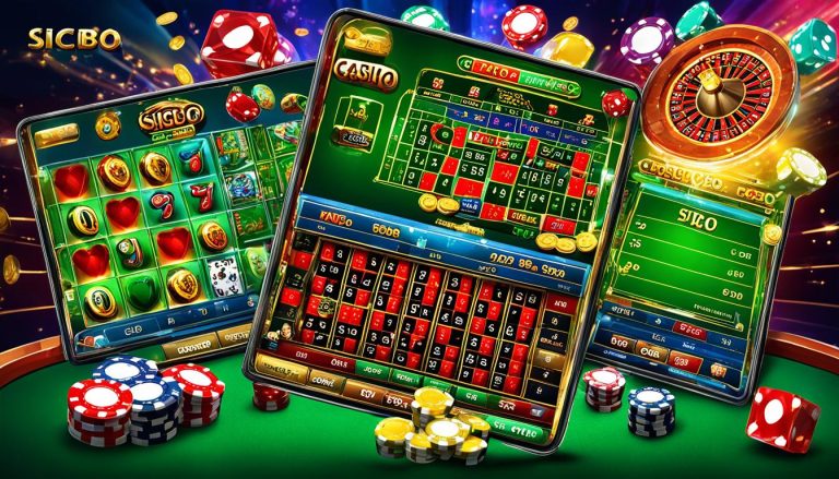 situs judi sicbo online terpopuler