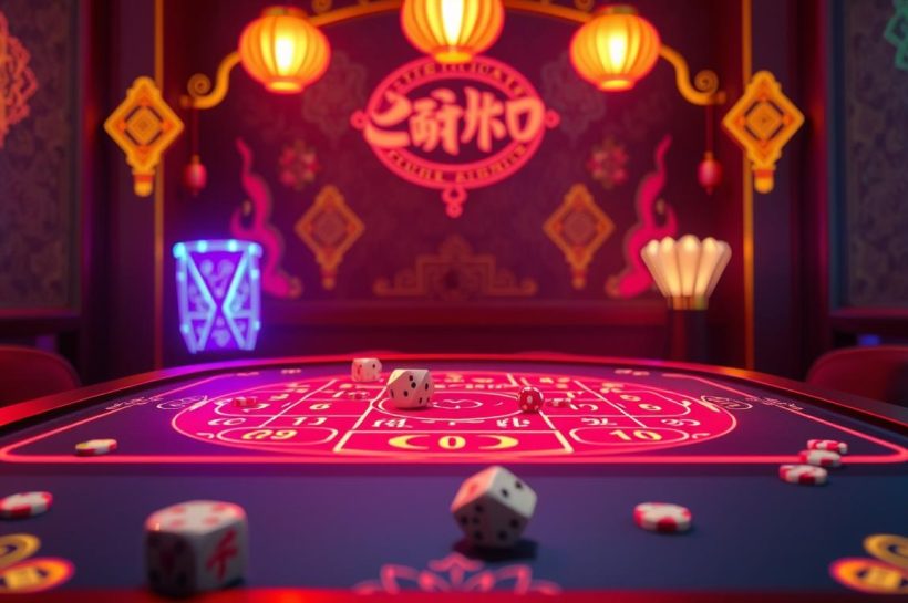 Platform Sicbo Online 24 Jam: Nikmati Permainan Seru Kapan Saja! Bandar Judi Sicbo Online Terbaik