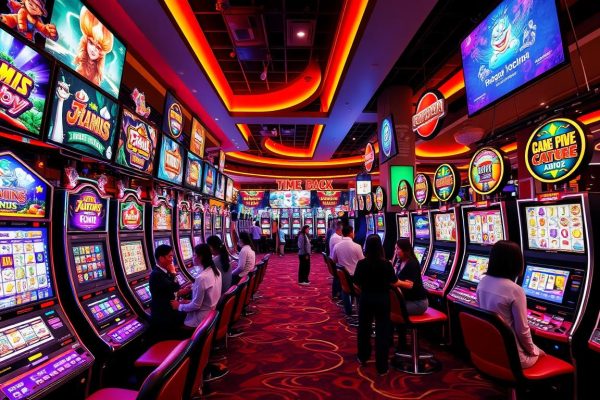 agen judi bandar slot resmi