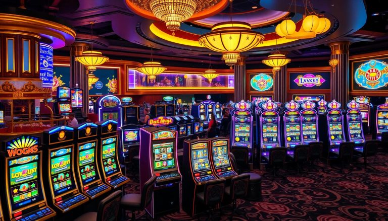 situs judi bandar slot mudah menang