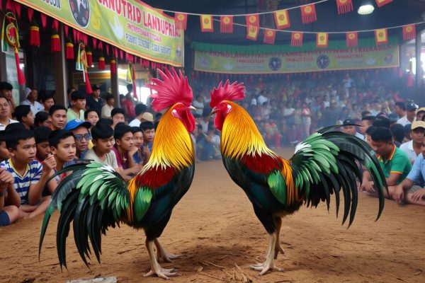 situs judi sabung ayam terpercaya