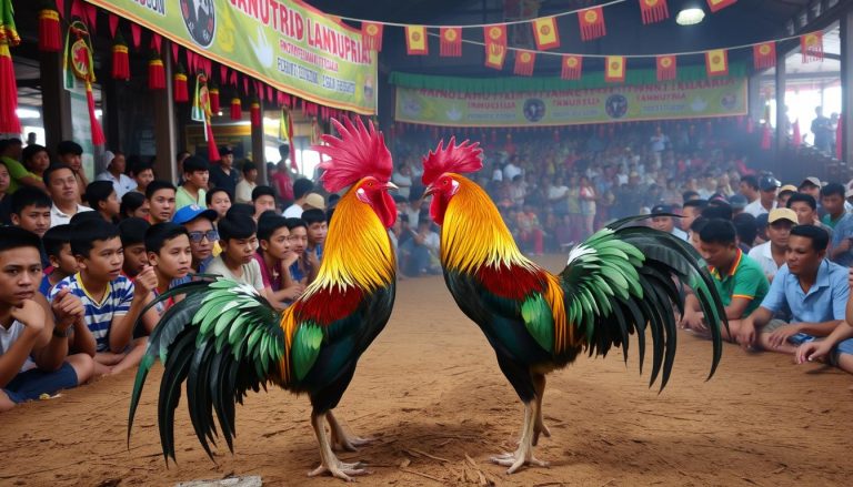 situs judi sabung ayam terpercaya