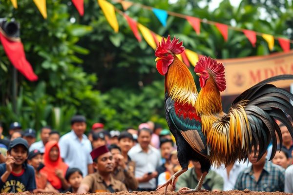 situs judi sabung ayam terpercaya