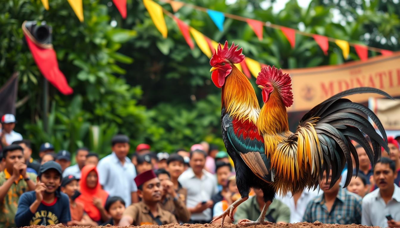 situs judi sabung ayam terpercaya