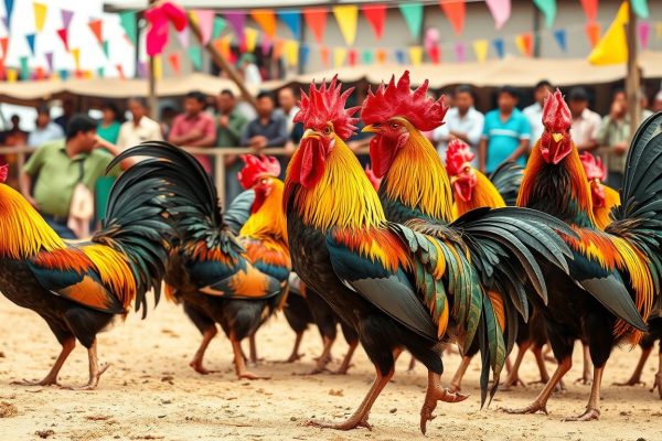 situs judi taruhan sabung ayam